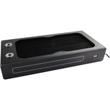 Alphacool Core XT45 Radiador de cobre completo de 240mm negro