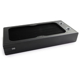 Alphacool Core XT45 Radiador de cobre completo de 240mm negro