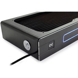 Alphacool Core XT45 Radiador de cobre completo de 240mm negro