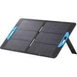 Anker SOLIX PS100 placa solar 100 W Silicio monocristalino, Panel solar 100 W, Silicio monocristalino, Suelo, Negro, Azul, 30 - 80°, 23%