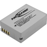 Ansmann A-CAN NB 10L Ión de litio 850 mAh, Batería para cámara 850 mAh, 7,4 V, Ión de litio, 1 pieza(s), Minorista