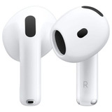 Apple AirPods 4 (ANC) reacondicionados, Auriculares blanco