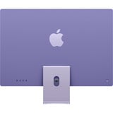 Apple iMac 59,62 cm (24") M4 2024 CTO, Sistema MAC violeta/Violeta claro
