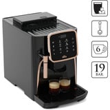 Arzum Okka Espresso Pro, Superautomática negro/Bronce