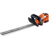 BLACK+DECKER GTC1845L20-QW corta-setos eléctrico Cuchilla doble 2,6 kg, Cortasetos naranja/Negro, Batería, 18 V, 2,6 kg, 1 pieza(s)
