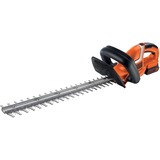 BLACK+DECKER GTC1845L20-QW corta-setos eléctrico Cuchilla doble 2,6 kg, Cortasetos naranja/Negro, Batería, 18 V, 2,6 kg, 1 pieza(s)