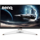 BenQ EX271Q, Monitor de gaming blanco/Negro