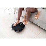 Beurer FM 70 Masajeador shiatsu para pies y espalda, Aparato de masaje negro