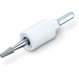 Beurer Set de manicura/pedicura MP 64, Cuidado de uñas blanco/Dorado