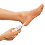 Beurer Set de manicura/pedicura MP 64, Cuidado de uñas blanco/Dorado