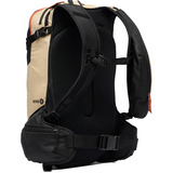 Black Diamond Dawn Patrol 25, S/M, Mochila beige/Negro