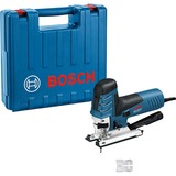 Bosch 0 601 512 000 power jigsaws 780 W 2,6 kg, Sierra de calar azul/Negro, 15 cm, 2 cm, 1 cm, Corriente alterna, 780 W, 4 m