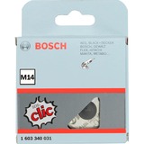 Bosch 1 603 340 031 kit de montaje Plata Metal, Ensayo Metal, Plata