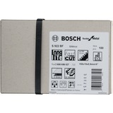 Bosch 2 608 656 027 hoja de sierra de calar, de sierra de marquetería y de sierra recíproca Hoja para sierra recíproca Bimetálico 100 pieza(s) Hoja para sierra recíproca, Metal, Pipa, Bimetálico, 2 mm, 0,9 mm, 15 cm
