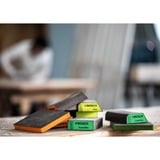 Bosch 2 608 901 171 papel de lija Almohadilla de lijado Plato de apoyo de disco lijador 1 pieza(s), Esponja de lijado naranja, Almohadilla de lijado, Plato de apoyo de disco lijador, Madera, Lijado en seco, Marrón, Naranja, 98 mm