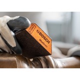 Bosch 2 608 901 171 papel de lija Almohadilla de lijado Plato de apoyo de disco lijador 1 pieza(s), Esponja de lijado naranja, Almohadilla de lijado, Plato de apoyo de disco lijador, Madera, Lijado en seco, Marrón, Naranja, 98 mm