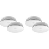 Bosch 8750002142X4, Detector de humo blanco