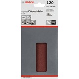 Bosch C430 10 pieza(s) Almohadilla de lijado, Hoja de lija 10 pieza(s), 93 mm, 186 mm