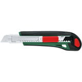 Bosch Cutter con cuchillas segmentadas, 18 mm, Cuchillo verde/Negro