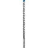 Bosch Expert Broca para martillo SDS plus-7X, Taladro Martillo perforador, Hammer drill bit, 1,2 cm, 265 mm, Concreto, Piedra, 20 cm