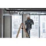 Bosch GHG 18V-50 Pistola de aire caliente 175 l/min 500 °C Negro, Azul, Decapador por aire caliente azul/Negro, Pistola de aire caliente, Negro, Azul, 175 l/min, 500 °C, 300 °C, 6 s