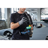 Bosch GPX 12V-77, 06019L4000, Pulidor azul/Negro