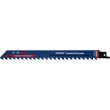 Bosch Hoja de sierra sable EXPERT ‘Aerated Concrete’ S 1141 HM, 10 piezas 