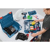Bosch Inserto L-Boxx GDS 18V-450/750, Depósito negro