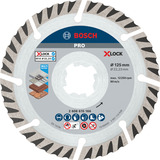 Bosch Kit combinado de herramientas de 18 voltios con taladro atornillador a batería, llave de impacto a batería, martillo perforador y amoladora angular, Kit de herramientas Kit