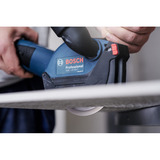 Bosch Kit combinado de herramientas de 18 voltios con taladro atornillador a batería, llave de impacto a batería, martillo perforador y amoladora angular, Kit de herramientas Kit
