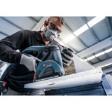 Bosch Kit combinado de herramientas de 18 voltios con taladro atornillador a batería, llave de impacto a batería, martillo perforador y amoladora angular, Kit de herramientas Kit