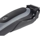 Braun Serie 5 Todo en Uno 5520, Cortador de pelo negro/Gris, Gris Oscuro, AC/Batería, 120 min, Batería integrada, 5 min, Ión de litio