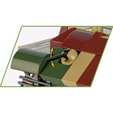 COBI Pz.Kpfw. VI B Tiger II Königstiger, Juegos de construcción 