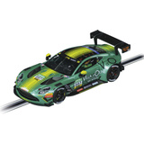 Carrera DIGITAL 132 Aston Martin Vantage GT3 Evo "Comtoyou Racing, No.007" DTM 2025, Coche de carreras 