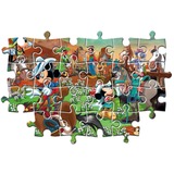 Clementoni Supercolor Disney Mickey And Friends Puzzle rompecabezas 104 pieza(s) Televisión/películas 104 pieza(s), Televisión/películas, 4 año(s)