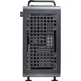 Cooler Master QUBE 540 Stardust Iron, Cajas de torre negro