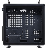 Cooler Master QUBE 540 Stardust Iron, Cajas de torre negro