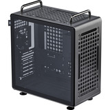 Cooler Master QUBE 540 Stardust Iron, Cajas de torre negro