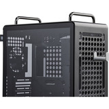Cooler Master QUBE 540 Stardust Iron, Cajas de torre negro