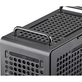 Cooler Master QUBE 540 Stardust Iron, Cajas de torre negro