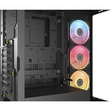 Corsair CC-9011316-WW, Cajas de torre negro