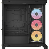 Corsair CC-9011316-WW, Cajas de torre negro