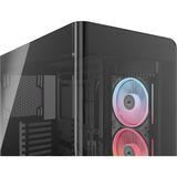 Corsair FRAME 4500X LX ARGB, Cajas de torre negro