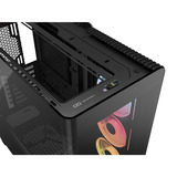 Corsair FRAME 4500X LX ARGB, Cajas de torre negro