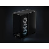 Corsair FRAME 4500X LX ARGB, Cajas de torre negro