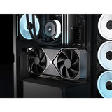 Corsair FRAME 4500X LX ARGB, Cajas de torre negro