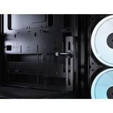 Corsair FRAME 4500X LX ARGB, Cajas de torre negro