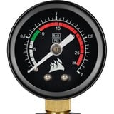 Corsair Kit de Herramientas para Probador de Fugas de Presión Hydro X Series XT, Instrumento de medición negro