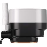 Corsair NAUTILUS 360 RS ARGB, Refrigeración por agua blanco