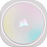 Corsair NAUTILUS 360 RS ARGB, Refrigeración por agua blanco